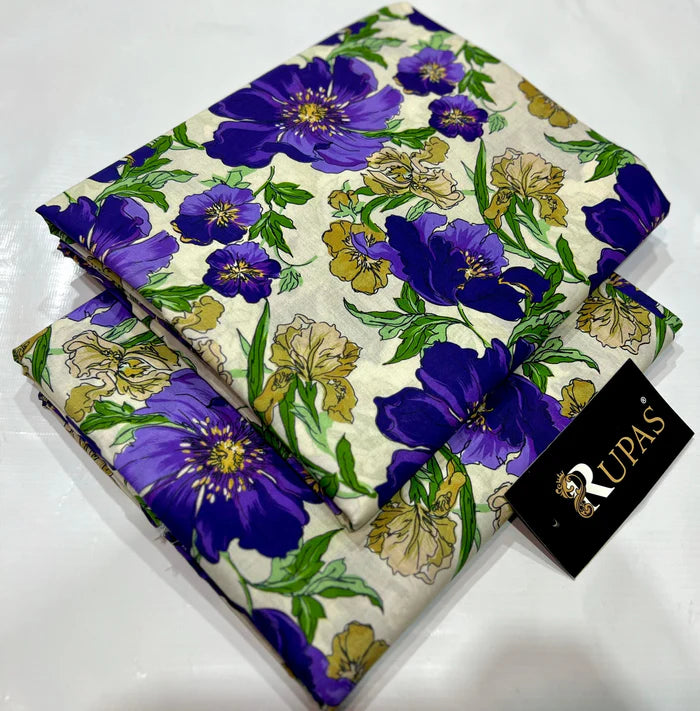 Majestic Cotton All-Over Print 2PC