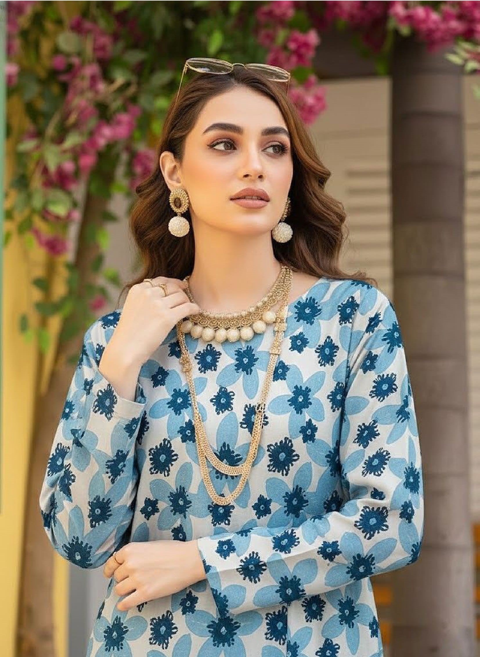 2PC Cambric Cotton RTC-18