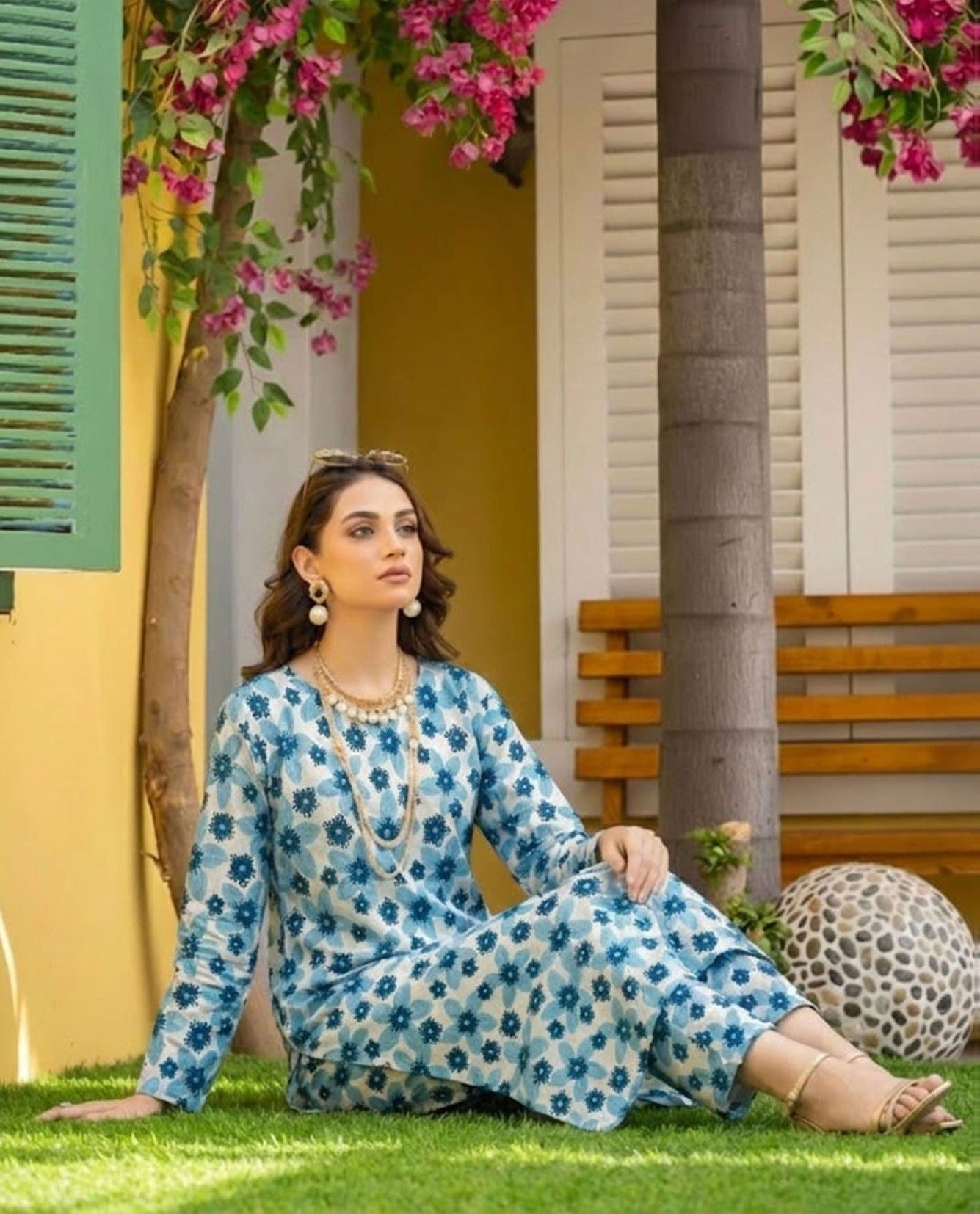 2PC Cambric Cotton RTC-18