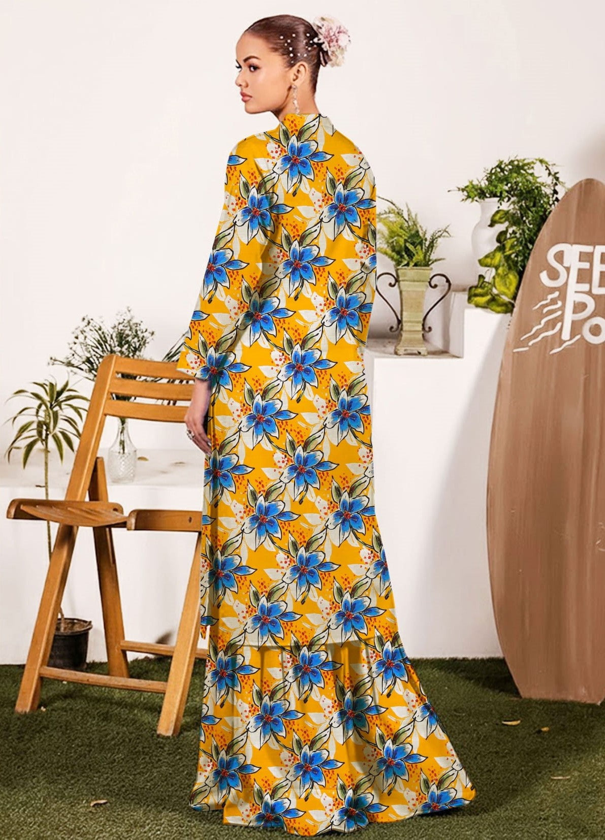 2 PC Un-Stitched Khaddar RTMK-05