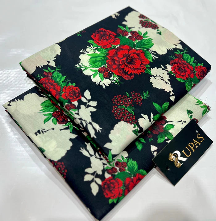 Majestic Cotton All-Over Print 2PC