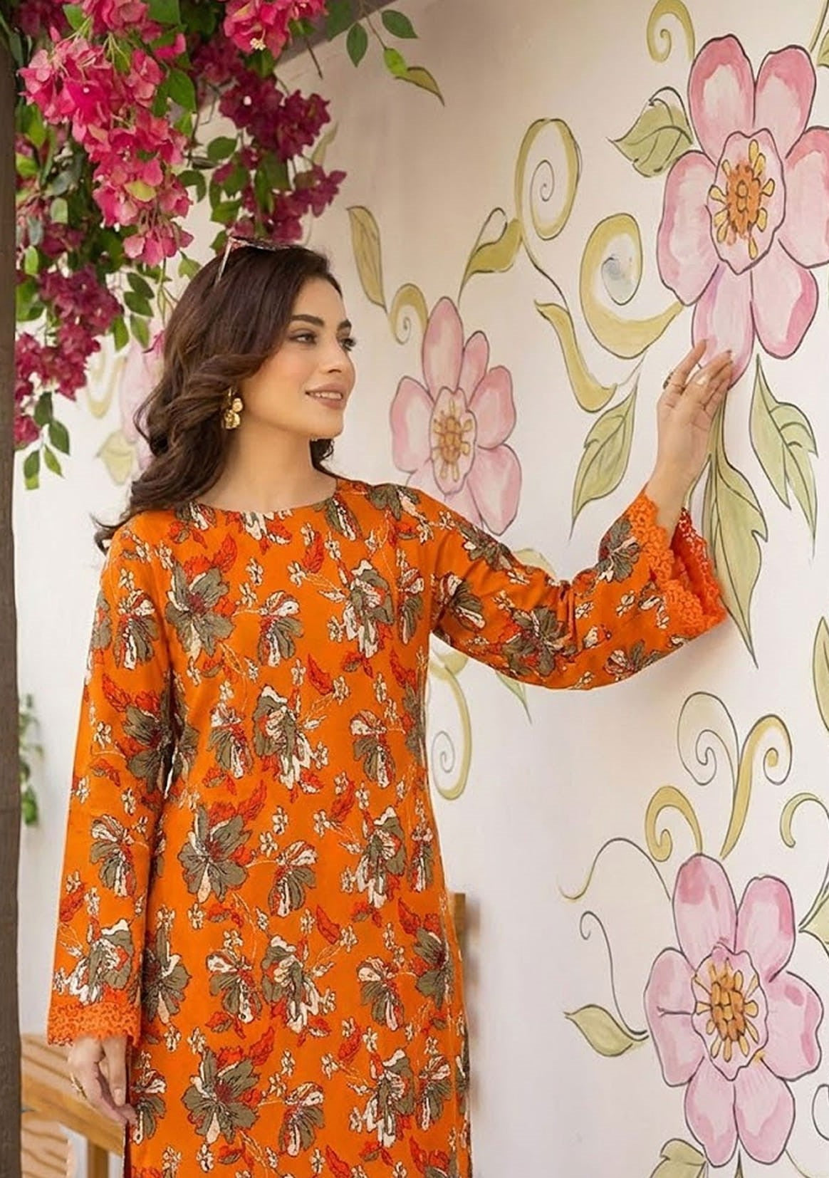 2PC Cambric Cotton RTC-19