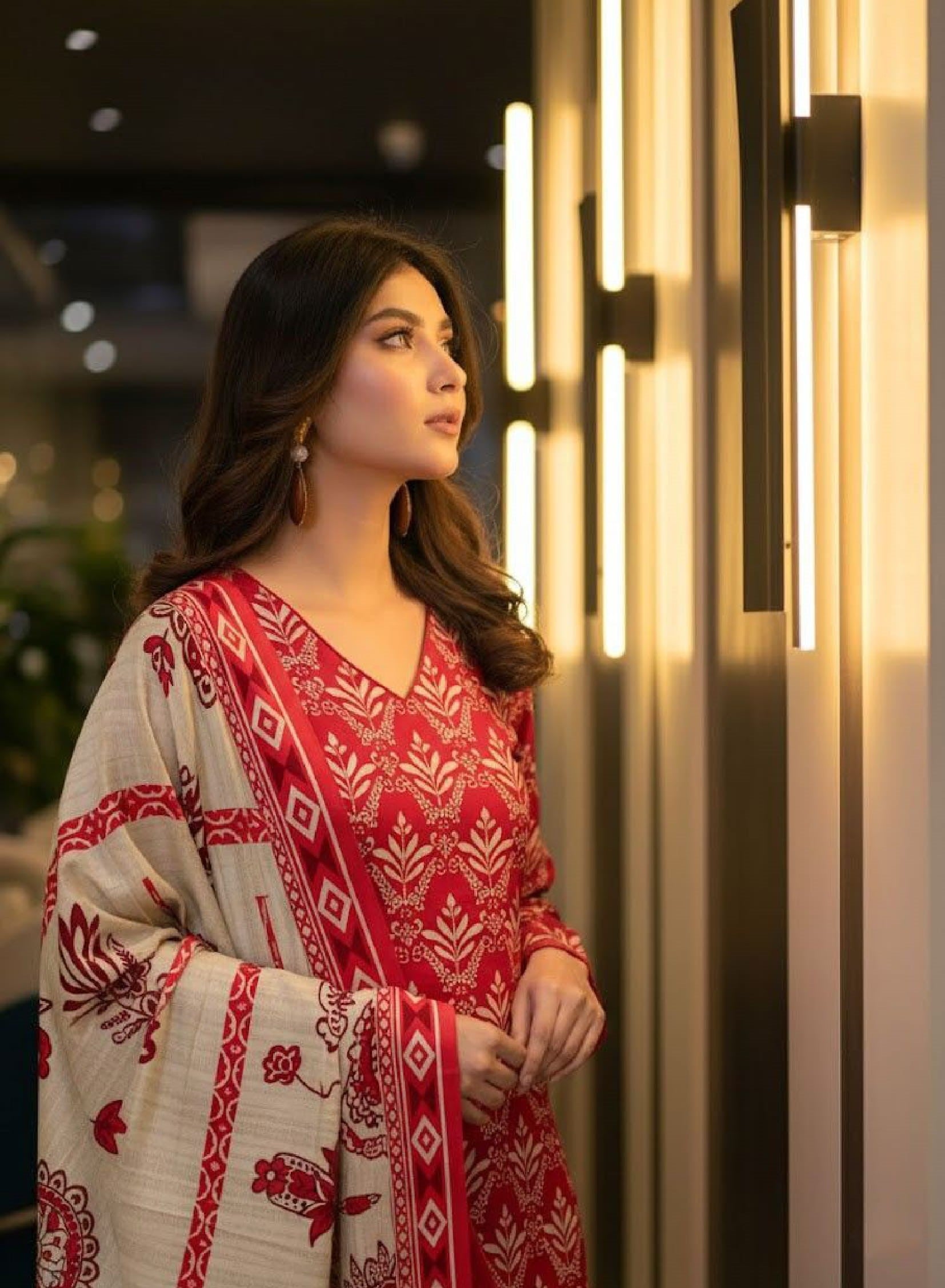 3PC VISCOSE LINEN RT-RM-06