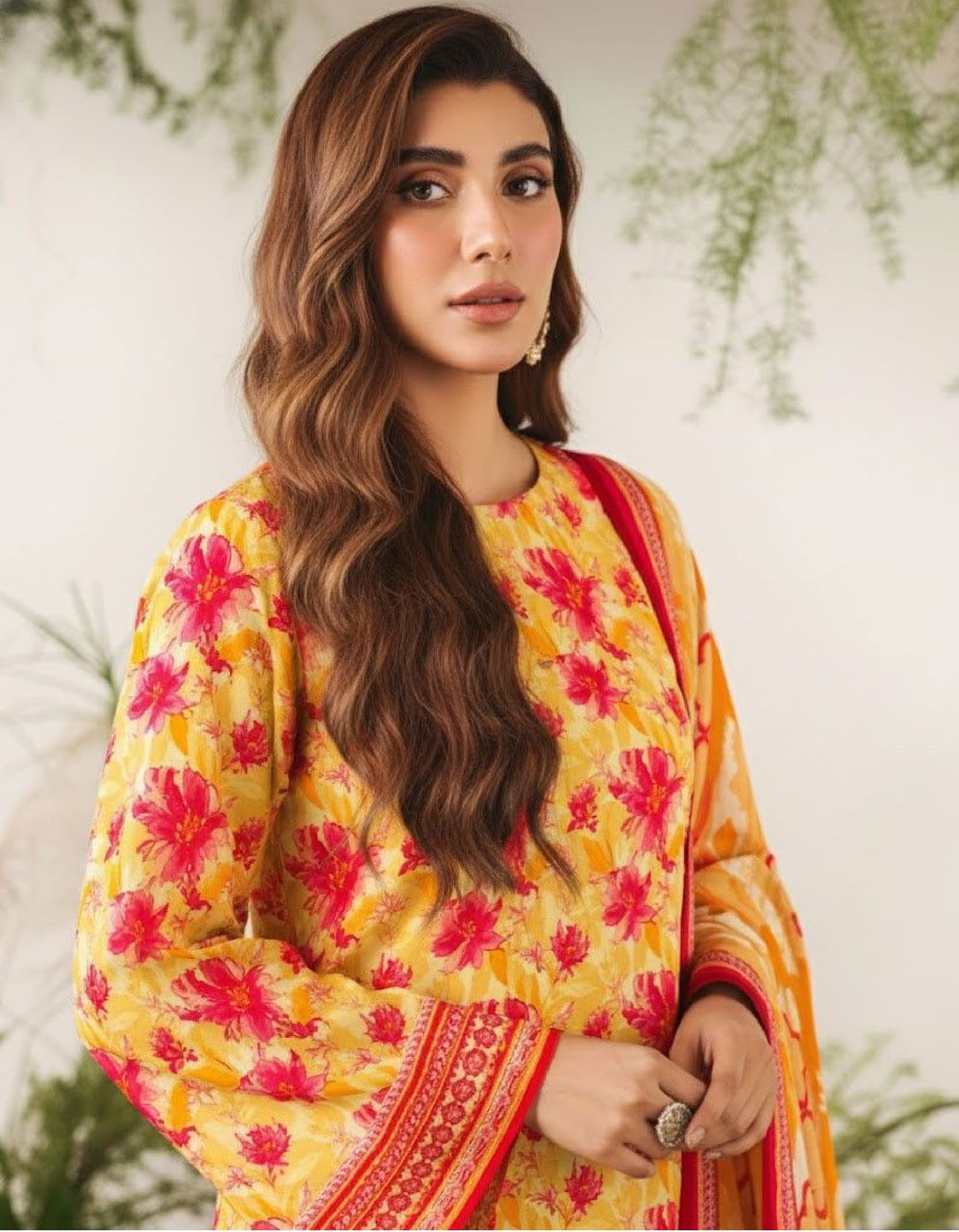 3PC VISCOSE LINEN RT-VL-27