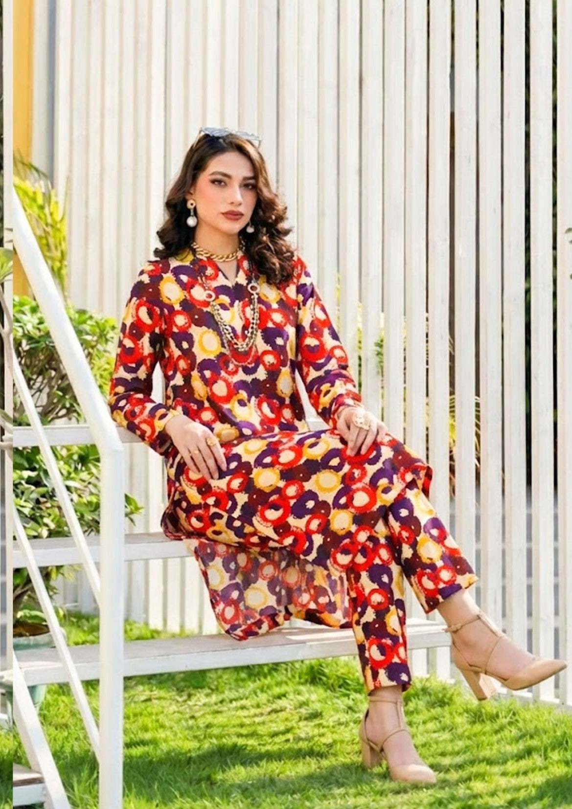 2PC Cambric Cotton RTC-21