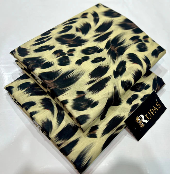 Majestic Cotton All-Over Print 2PC