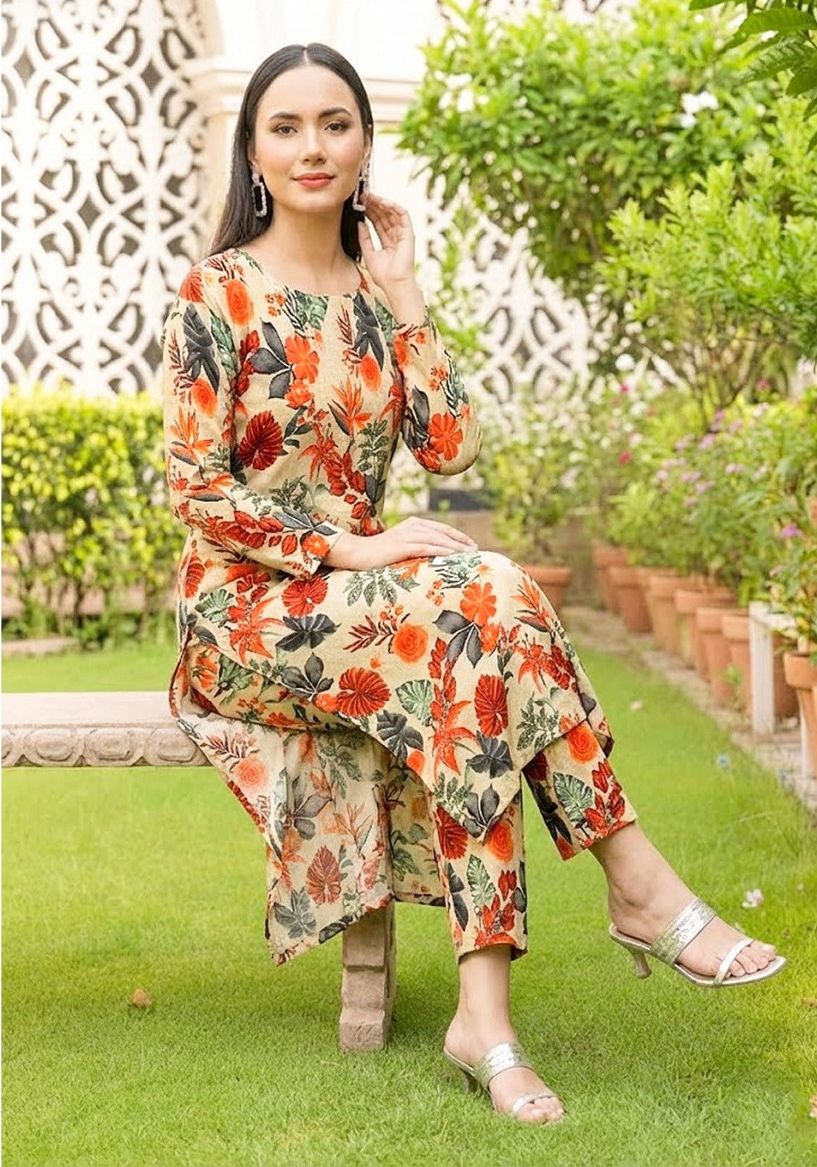 2PC Cambric Cotton RTC-22