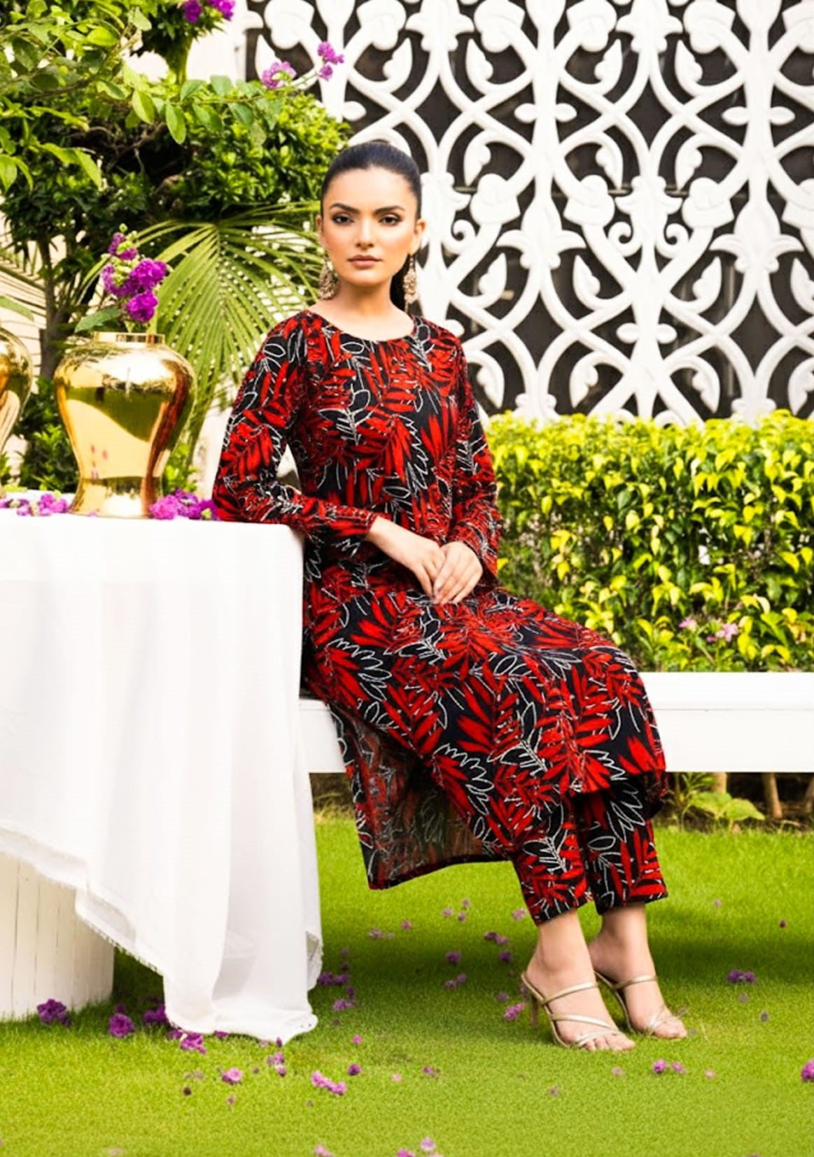 2PC Cambric Cotton RTC-23