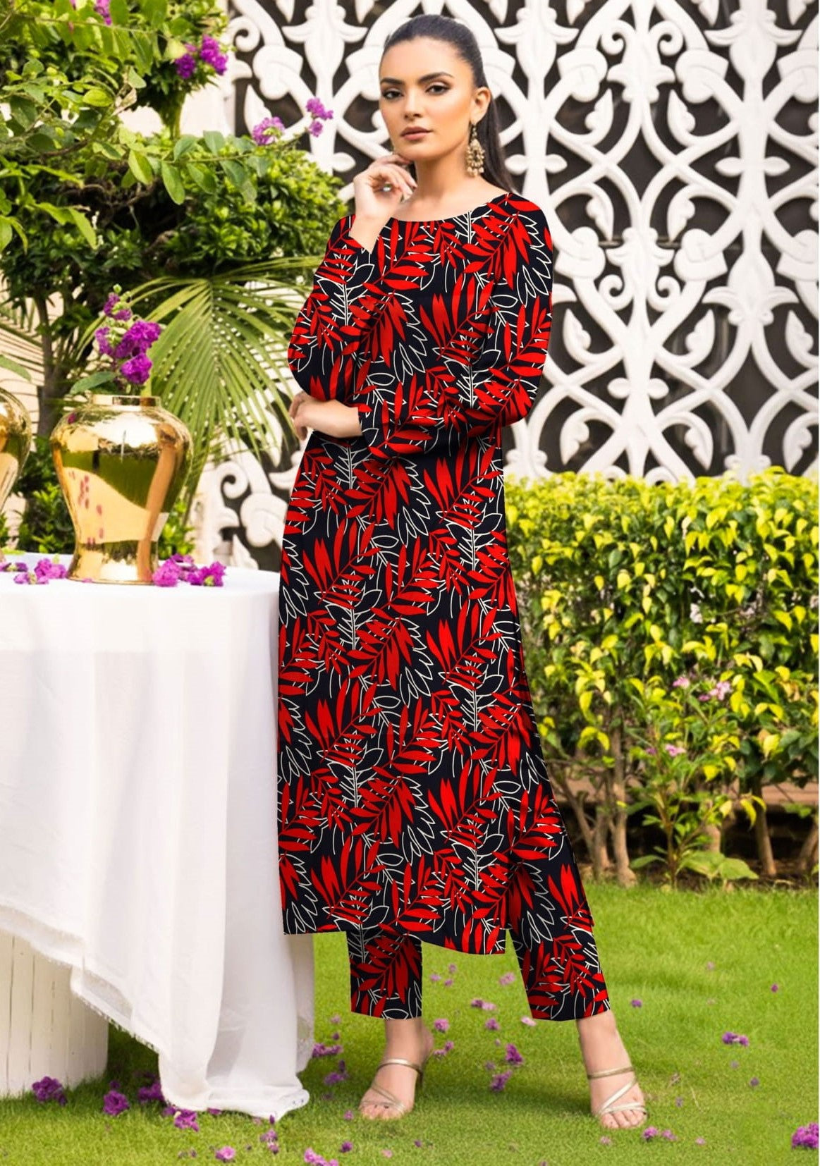 2PC Cambric Cotton RTC-23