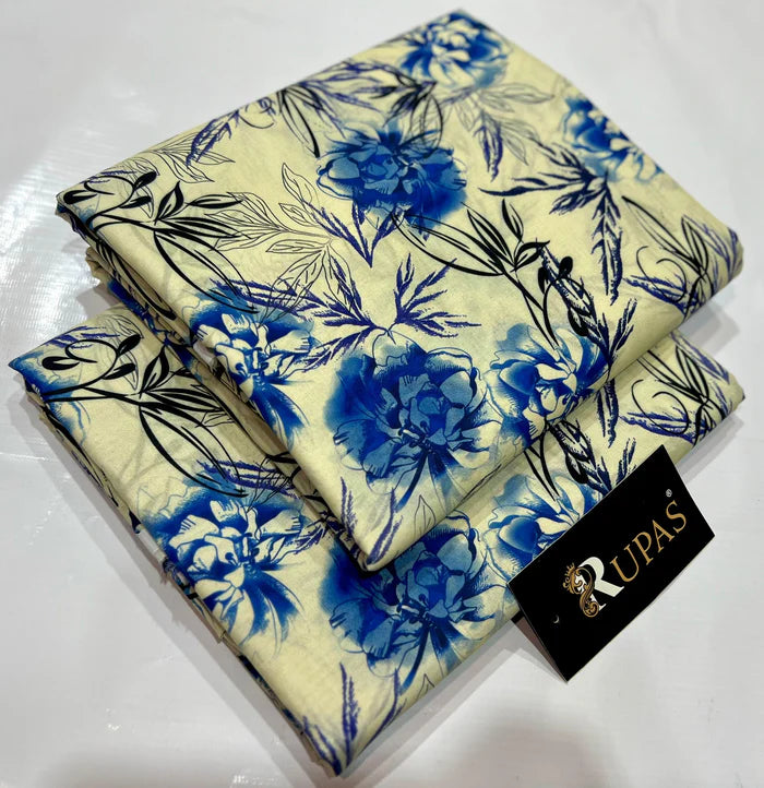 Majestic Cotton All-Over Print 2PC
