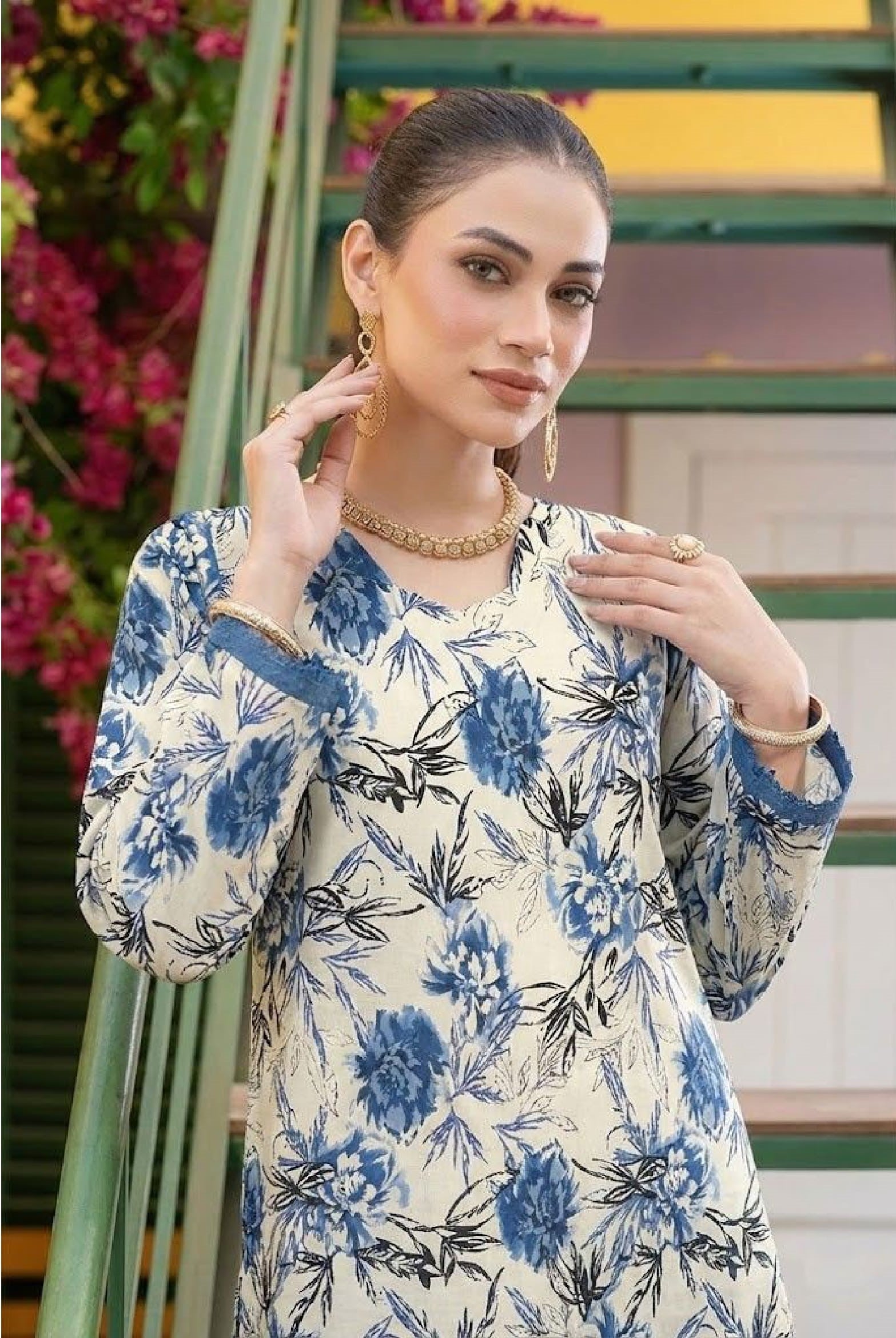 2PC Cambric Cotton RTC-24