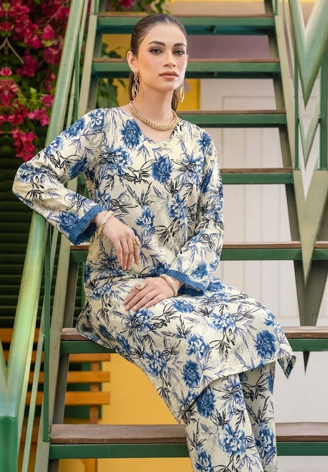 2PC Cambric Cotton RTC-24