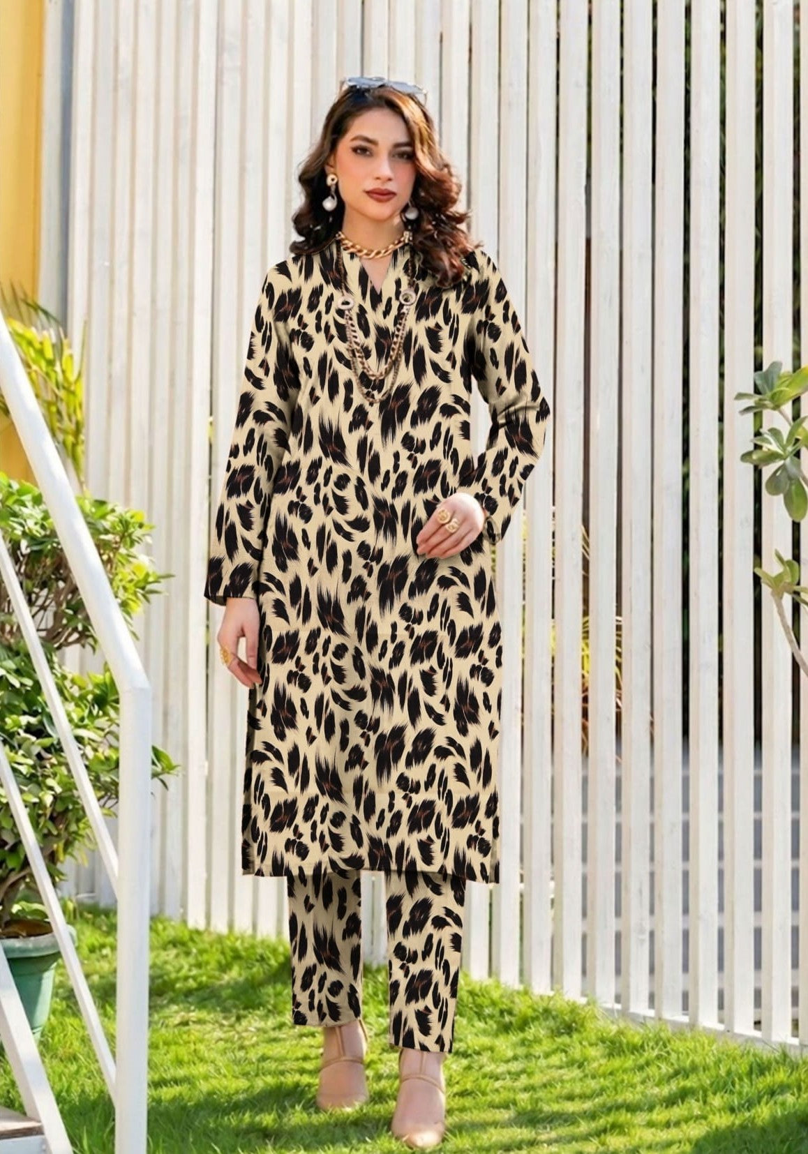 2PC Cambric Cotton RTC-15