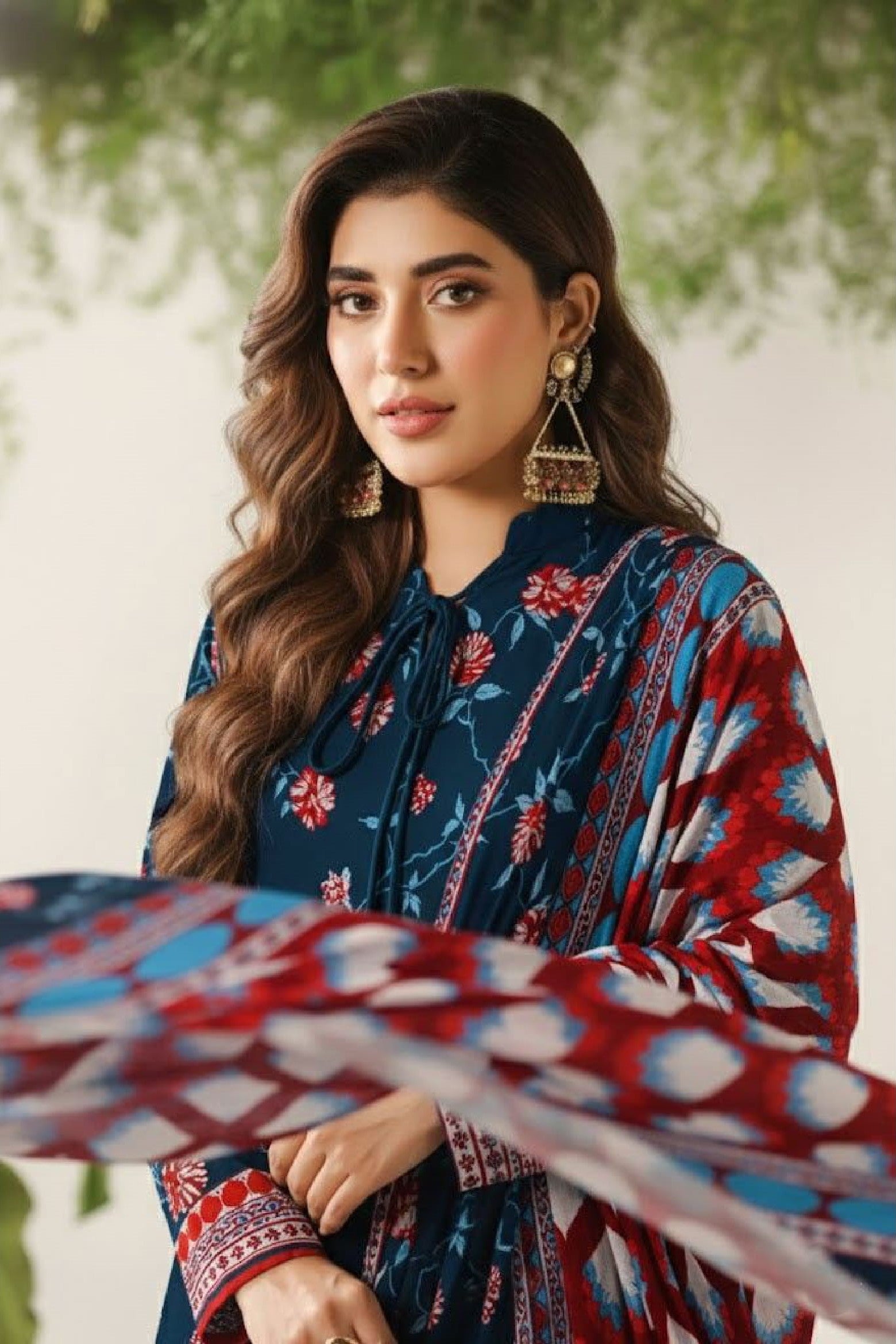 3PC VISCOSE LINEN RT-VL-22