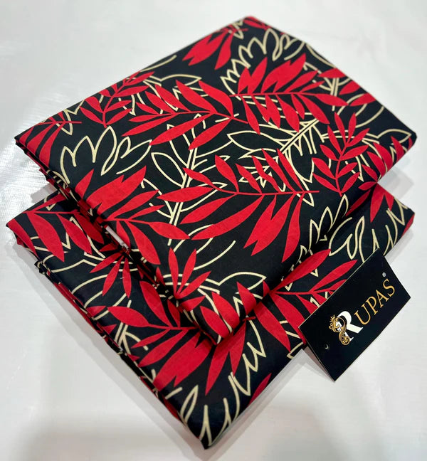 Majestic Cotton All-Over Print 2PC