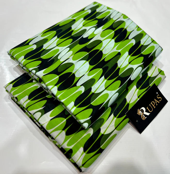 Majestic Cotton All-Over Print 2PC