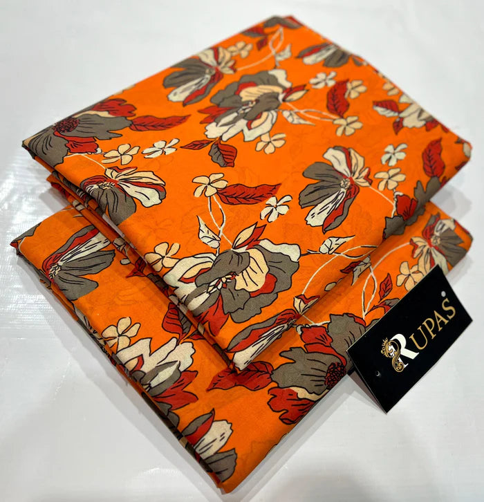 Majestic Cotton All-Over Print 2PC