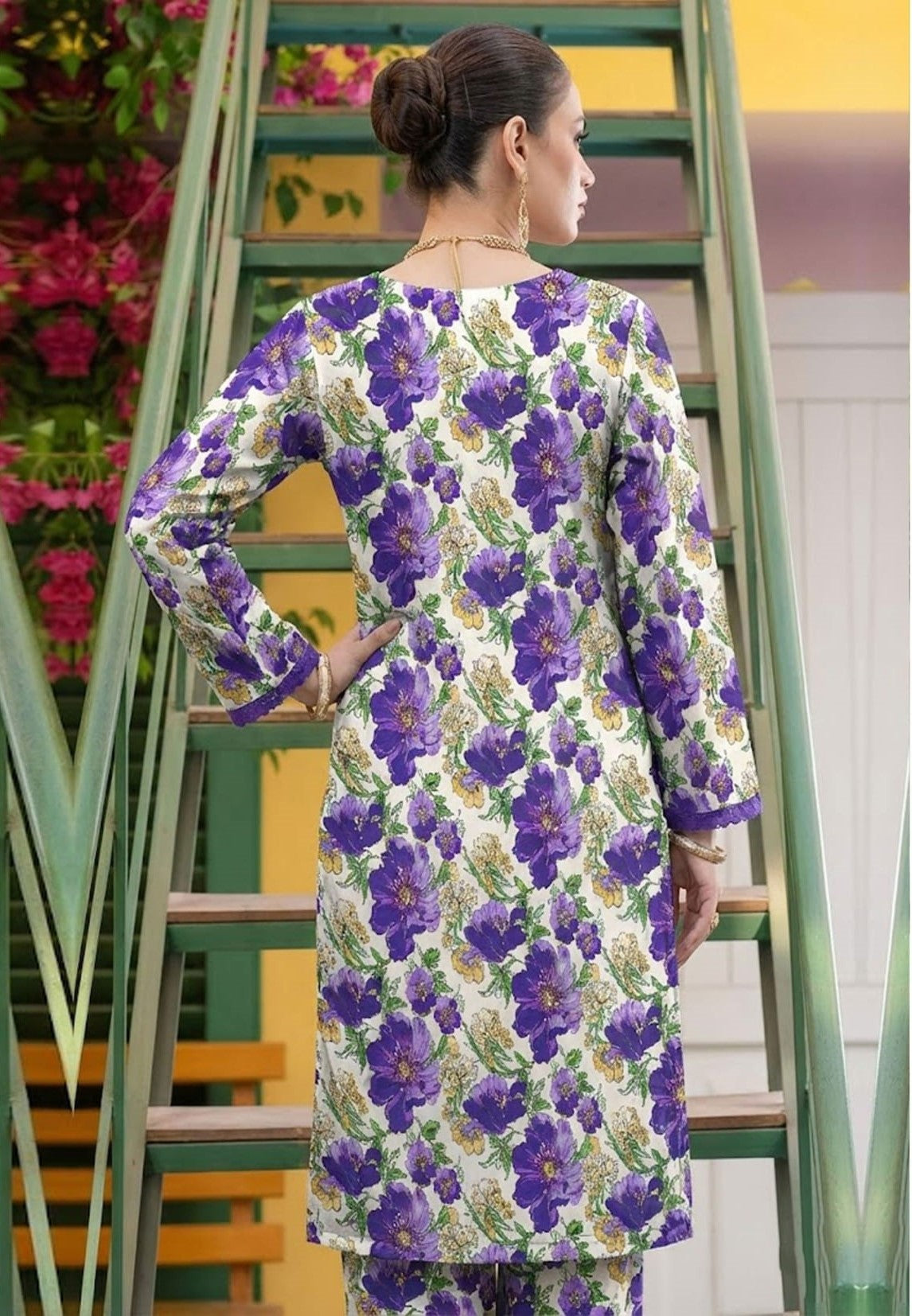 2PC Cambric Cotton RTC-16