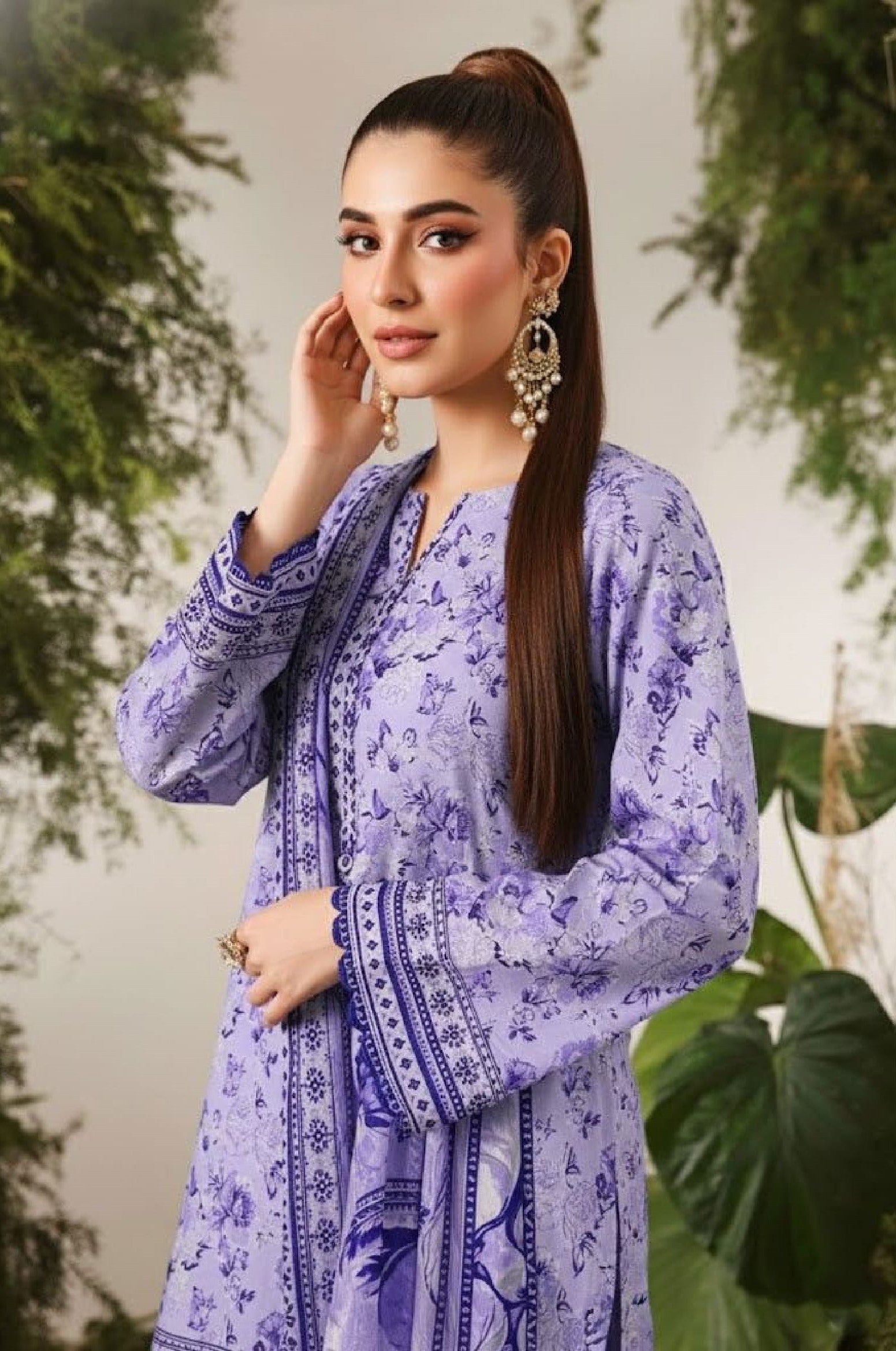 3PC VISCOSE LINEN RT-VL-23