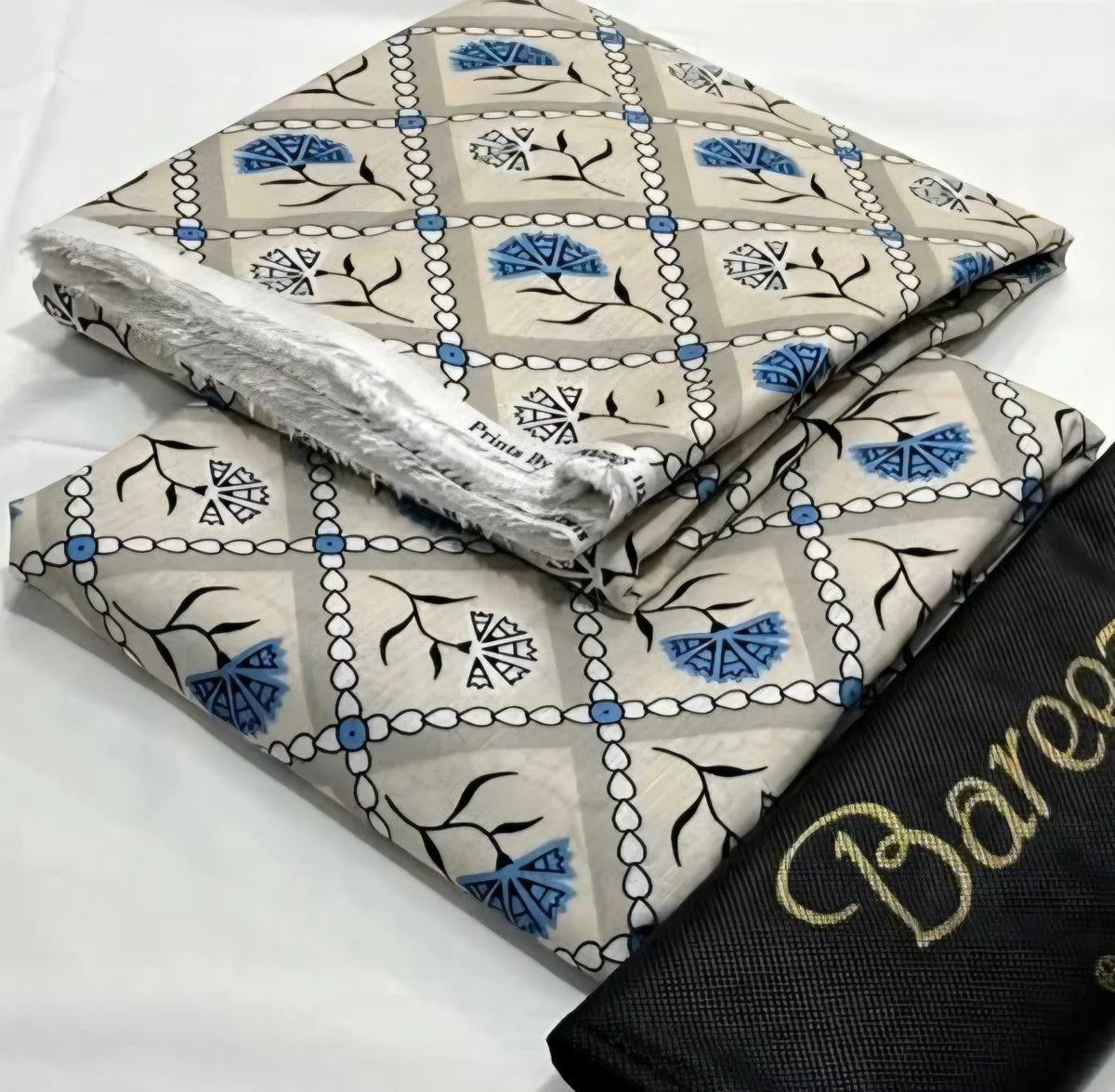 Breeze Bana Doria Linen - 2PC