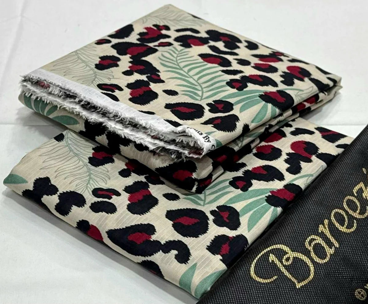 Breeze Bana Doria Linen - 2PC