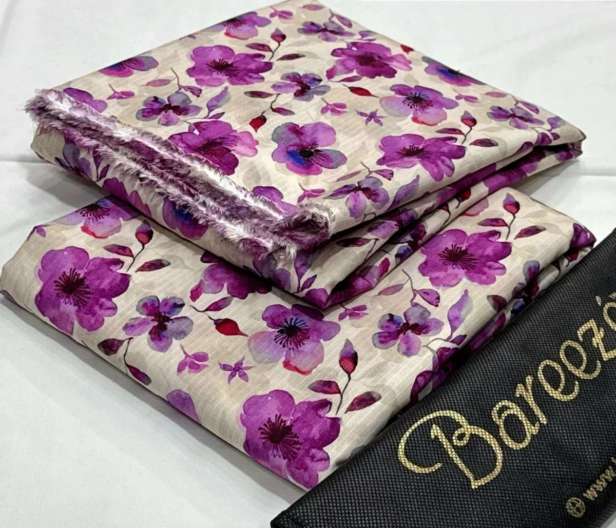 Breeze Bana Doria Linen - 2PC