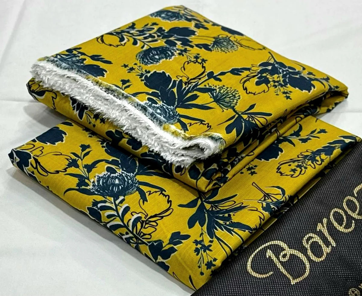 Breeze Bana Doria Linen - 2PC