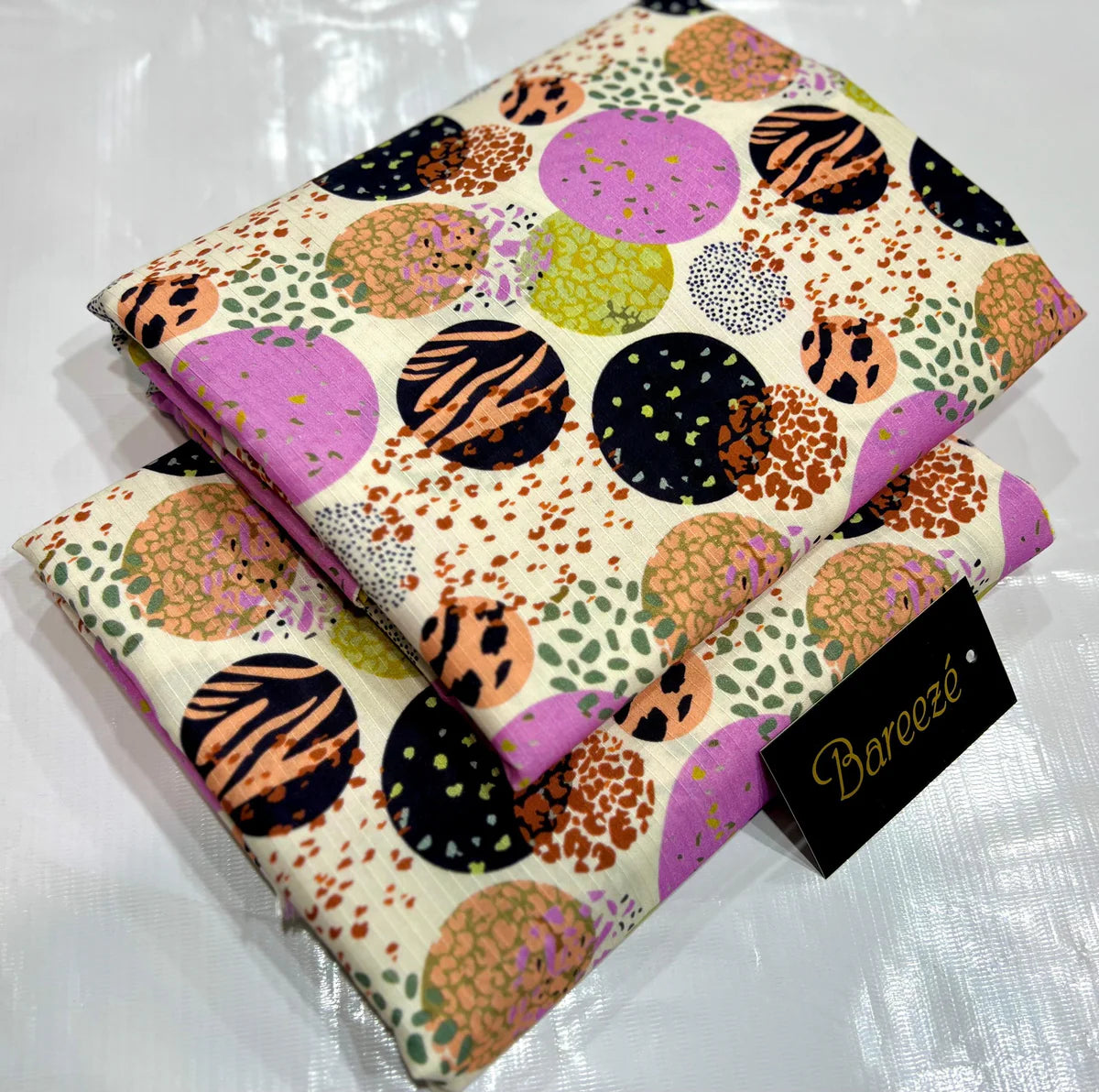 Breeze Bana Doria Linen - 2PC