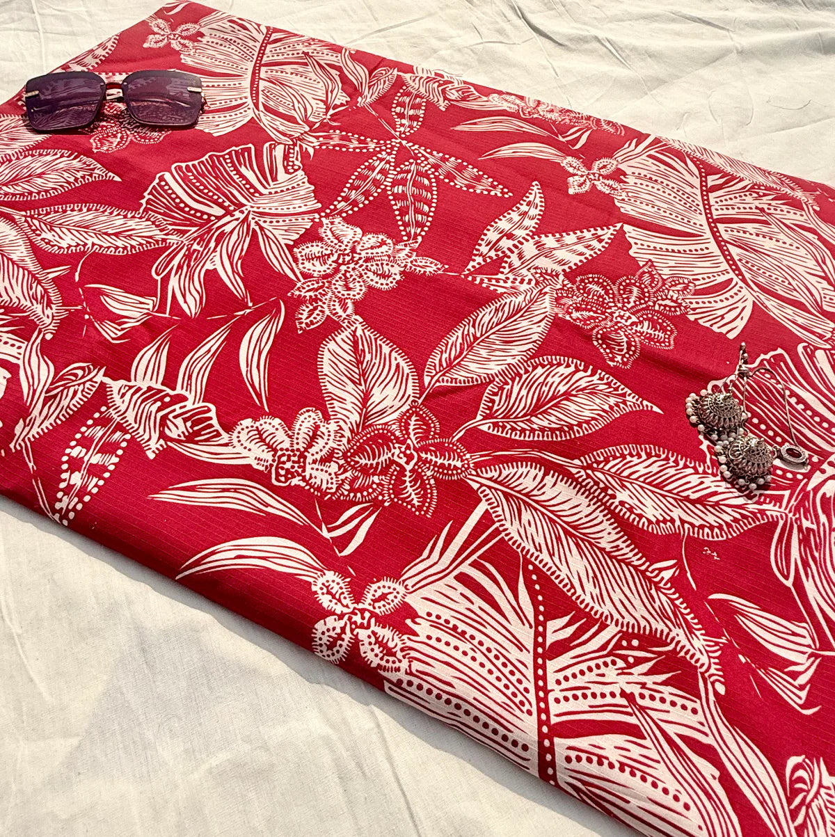 RUBY- Bareeze Linen Doria 2PC