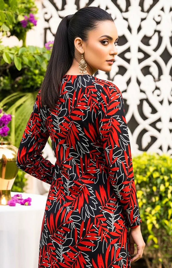 Majestic Cotton All-Over Print 2PC