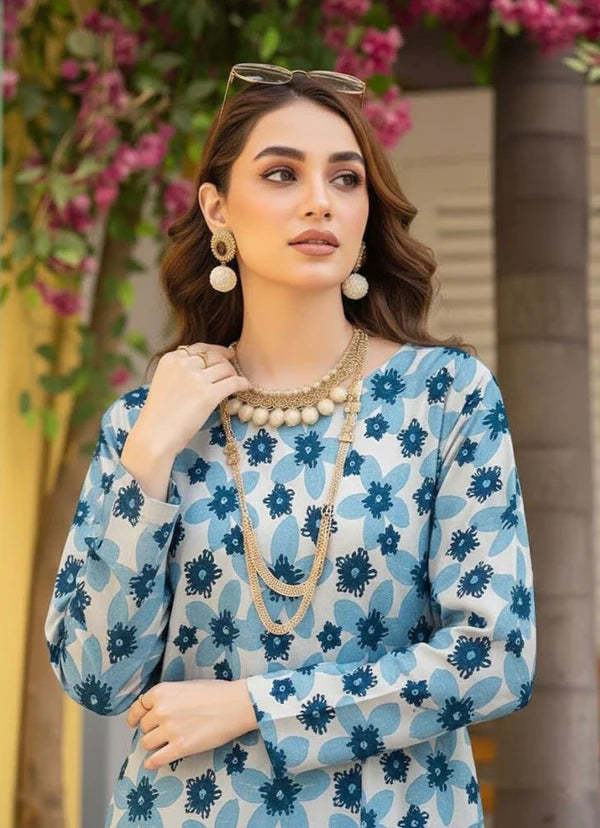 Majestic Cotton All-Over Print 2PC