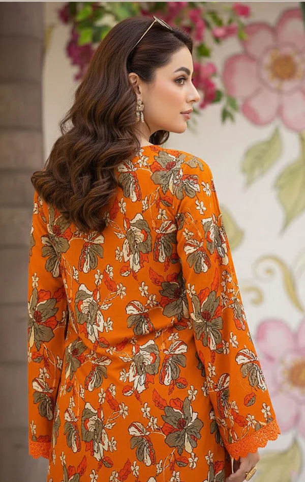 Majestic Cotton All-Over Print 2PC