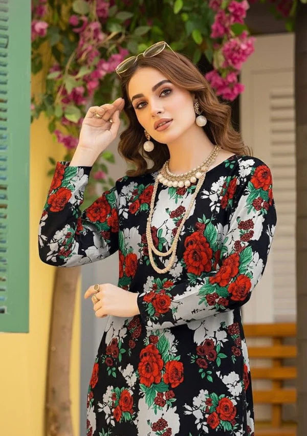 Majestic Cotton All-Over Print 2PC