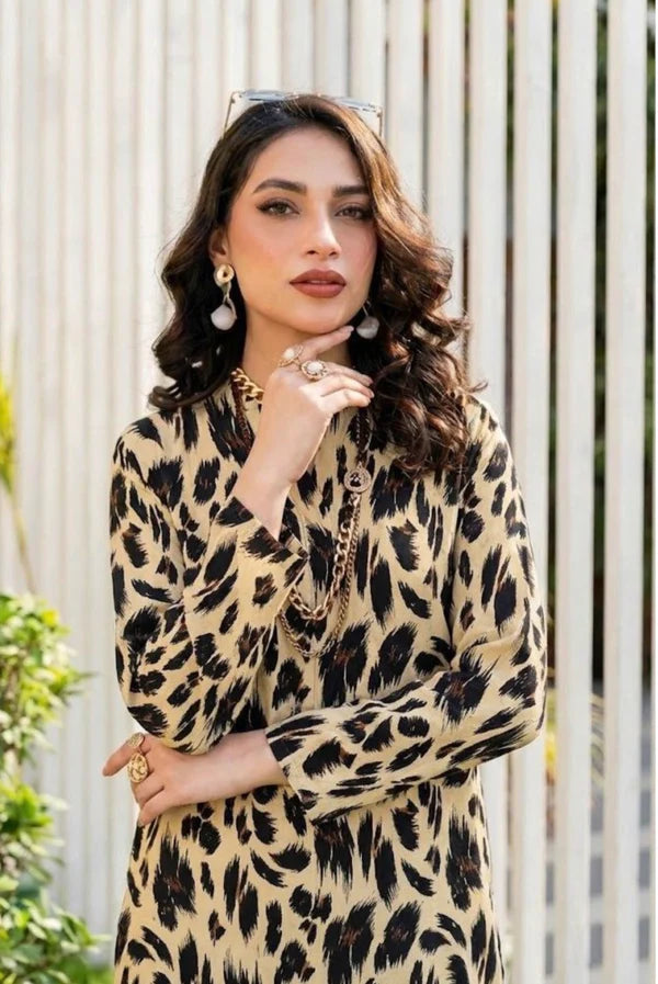 Majestic Cotton All-Over Print 2PC